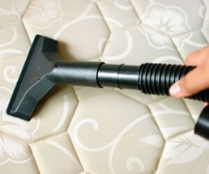Mattress Vacuuming