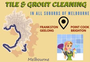 tile and grout cleaning Springvale