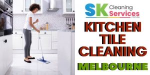kitchen tile and grout cleaning Royal Melbourne Hospital