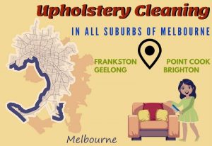 upholstery cleaning Weering