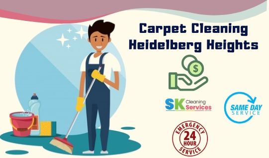 Ses Carpet Cleaning Heidelberg Heights