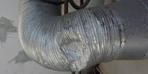 Ducts are Tangled or Kinked