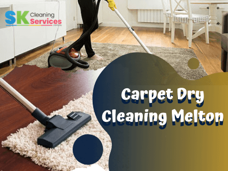 Carpet Dry Cleaning Melton