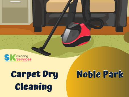 Carpet Dry Cleaning Nobel Park