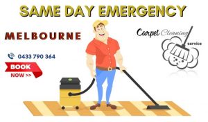Same Day emergency carpet cleaning Ballarat
