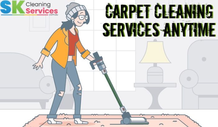 Safe Carpet Cleaning