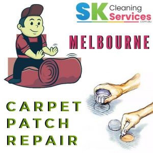 carpet patch repair Mornington