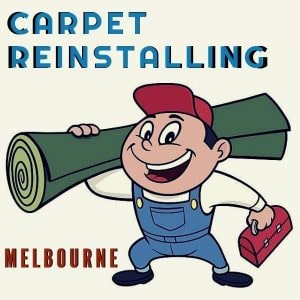 carpet reinstallation servcie melblourne