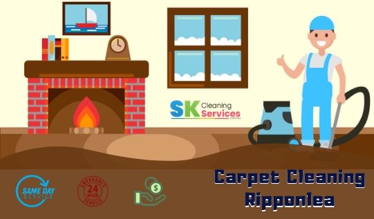 Carpet Cleaning Ripponlea