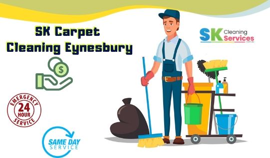 Ses Carpet Cleaning Eynesbury