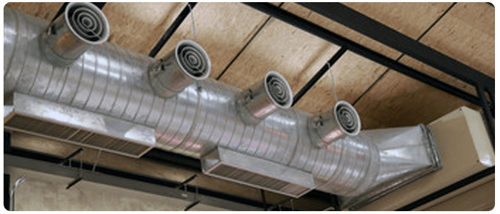 Professional Air Ducts Cleaning