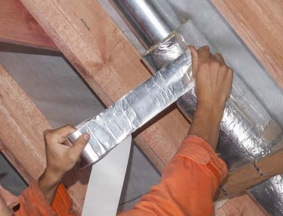 Residential duct repair in melbourne
