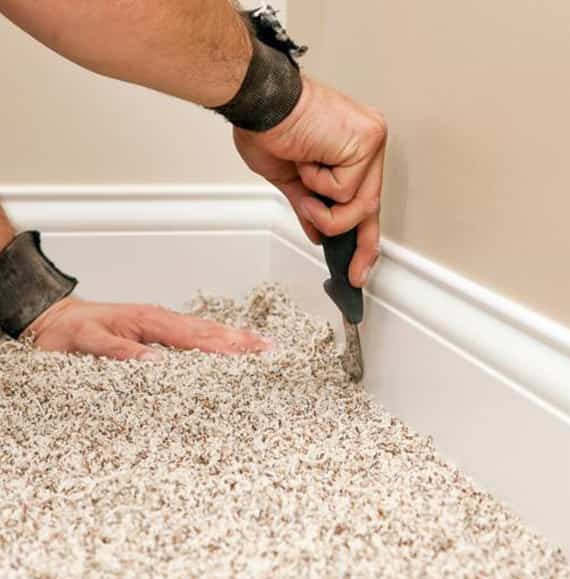 Carpet Laying and Reinstalling Services