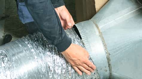 duct repair cost in melbourne
