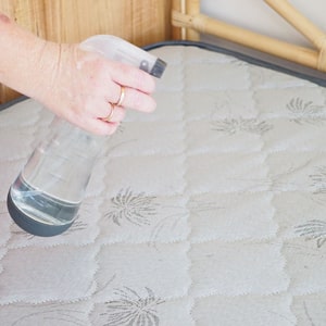 mattress anti bacterial spray