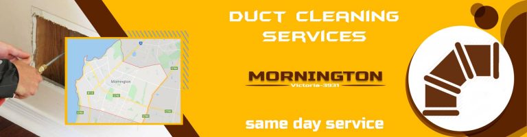 Duct Cleaning Mornington