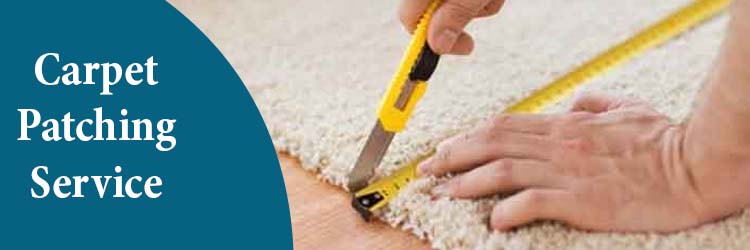 Expert Carpet Patching Service